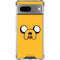 Adult Swim Adventure Time Jake The Dog Google Pixel 8 Clear Case